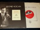 * Brahms Violin Concerto* LEONID KOGAN * Near Mint * UK Angel 35412 Dowel Sleeve