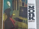 THELONIOUS MONK-MISTERIOSO-BRAND NEW & SEALED 180g RE-ISSUE LP ON RIVERSIDE-1958