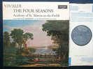 Argo ZRG 654 Oval Stereo ED1 - Vivaldi The Four Seasons Loveday Marriner NM