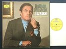 DGG 2709 047 Stereo ED1 - J.S. Bach Sonatas & Partitas Nathan Milstein 3 X MINT