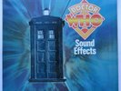 DR WHO - BBC SOUND EFFECTS NO 19- Excellent Con LP Record BBC REC 316