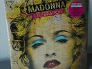 MADONNA limited original Vinyl 4LP Celebration (2009 USA)