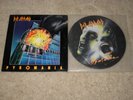 DEF LEPPARD (PYROMANIA & RARE - HYSTERIA PICTURE DISC) ( ROCK) - NO RES FS