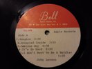 John Lennon Imagine Alternate Mix Acetate LP  w/ Bell Sound Studios Lbl Beatles