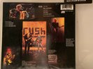 RUSH ROLL THE BONES RARE VINTAGE ORIGINAL SHAPED PICTURE DISC VINYL PIC DISC