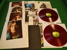 Beatles White Album Japan Dopp. LP 1. press von 1969 red vinyl Apple AP-8570-71