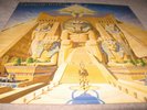Iron Maiden Powerslave Vinyl LP 1984 - SJ 12321  Textured sleeve