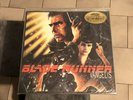 Blade Runner OST LP Numbered Red Vinyl Audio Fidelity SEALED