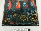 Machine Head - Burn My Eyes Vinyl - Live In The Studio 2019 - Full Signed