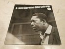 LP JOHN COLTRANE A LOVE SUPREME ORIGINAL IMPULSE STEREO A-77 JAZZ USA