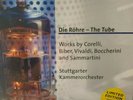 Audiophile 180G Ltd. Ed. Tacet L74 'Corelli/Biber/Vivaldi' 'The Tube' NM-