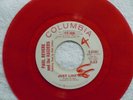 PAUL REVERE AND THE RAIDERS Just Like Me COLUMBIA 43461 DJ RED VINYL