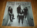 SEALED THE DONNAS S/T 1st LP 1997 1st Press REMO-001 SUPER TEEM RECORDS NEW