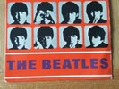 The Beatles Extracts from the album A Hard Days Night EP Mono clean copy