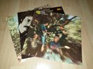3 LPs - Creedence Clearwater Revival ?–Bayou Country-Green River-Pendulum - ROCK