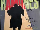 Ramones - Pleasant Dreams   Signed  Autographed  Sex Pistols Buzzcocks Clash