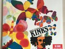 The Kinks Face To Face mono red vinyl 2015 reissue LP record album