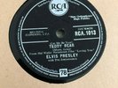 Elvis Presley 78rpm Loving You / Teddy Bear 1957 RCA 1013