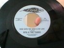 northern soul rita & the tiaras gone with the wind/ swans nitty gritty city