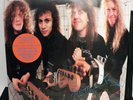 Metallica 5.98 EP Garage Days Re-revisited NEW  SEALED ORANGE RECORD LP VINYL