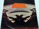 GERARDO MANUEL &HUMO MACHUPICHU 2000 RARE PSYCH LP FROM PERU EXCELLENT-