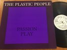 The Plastic People Passion Play 1980 Canada Prog Rock LP