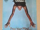 FUNKADELIC - FREE YOUR MIND AND YOUR ASS WILL FOLLOW - PYE International