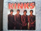 The Kinks , Same  Original Uk Golden Guinea Frist Published 1964 Vg+