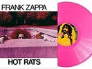 Frank Zappa - HOT RATS - Translucent Pink Colored Vinyl LP NEW & SEALED 50th Ann