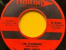 Northern Soul 45 Rufus Lumley-I'm Standing-Holton Reissue