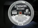 E/E+ Edison ELECTRIC DIAMOND Disc #52437 