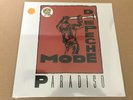 DEPECHE MODE Paradiso 1983/81 Live Rare Gold Coloured Double Vinyl LP new mint
