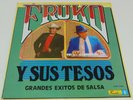 FRUKO Y SUS TESOS GRANDES EXITOS VINYL RECORD COLOMBIA LP ALBUM 33 RPM