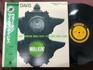 MILES DAVIS WALKIN' PRESTIGE SMJ 6528 OBI MONO JAPAN Vinyl LP