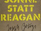 Sonne statt Reagan Joseph Beuys Maxi-Single