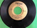 Garage Psych 45 - Invisible Burgundy Bullfrog - Batman Rides - Panther - VG+