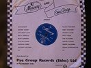 THE PLATTERS THE GREAT PRETENDER     RARE 1956 78 IN ORIGINAL SLEEVE