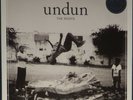 The Roots - Undun on Smokey Clear vinyl.