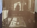 DEATH IN JUNE, NADA - LP BAD VC13 TEXTURED COVER W/ INNER