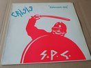 Crisis  ?– Holocaust - U.K. - LP' - death in june