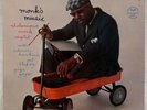 THELONIOUS MONK: Monk’s Music w/ John Coltrane US Riverside DG Jazz  LP HEAR