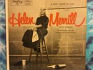 Helen Merrill LP With Strings MERCURY MG-36057 Rare