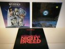 3x Vinyl Soundtrack von Danny Elfman : Batman - Beetlejuice  -Nightbreed