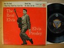 ELVIS PRESLEY The Real Elvis EP Don't Be Cruel 45 7