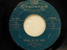 WYNN STEWART Donna on My Mind/Another Day... 45 CHALLENGE country VG+ Jf 817