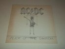 AC/DC - FLICK OF THE SWITCH - LP - MADE IN ITALY