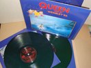 QUEEN Live At Wembley '86 2×LP Marbled Green vinyl Re-issue Import