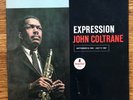John Coltrane - Expression LP Original Impulse A-9120 Stereo VG++