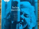 Helen Merrill - S/T Emarcy DG Blue Back LP Original Mono