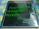 Thom Yorke - Tomorrow's Modern Boxes. LP, white vinyl inc inner. Radiohead 2014.